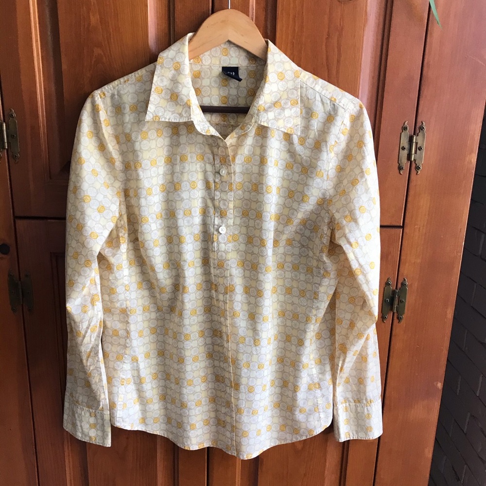 Cute Oxford shirt